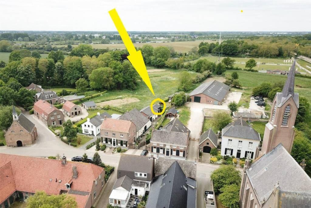 Landelijk Vakantiehuisje Alem Bagian luar foto