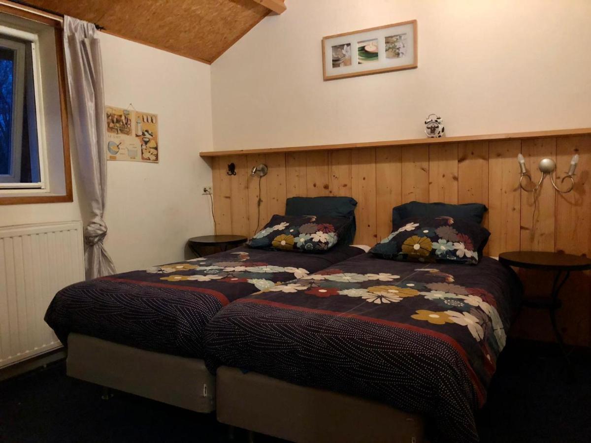 Landelijk Vakantiehuisje Alem Bagian luar foto