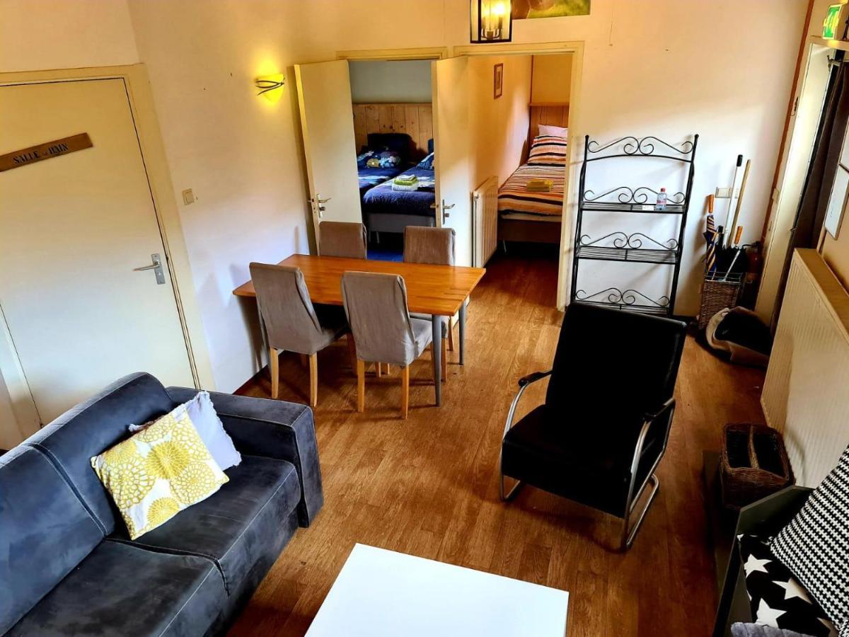 Landelijk Vakantiehuisje Alem Bagian luar foto