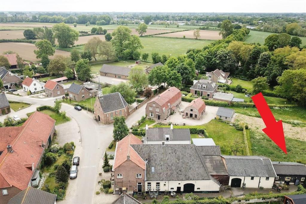 Landelijk Vakantiehuisje Alem Bagian luar foto